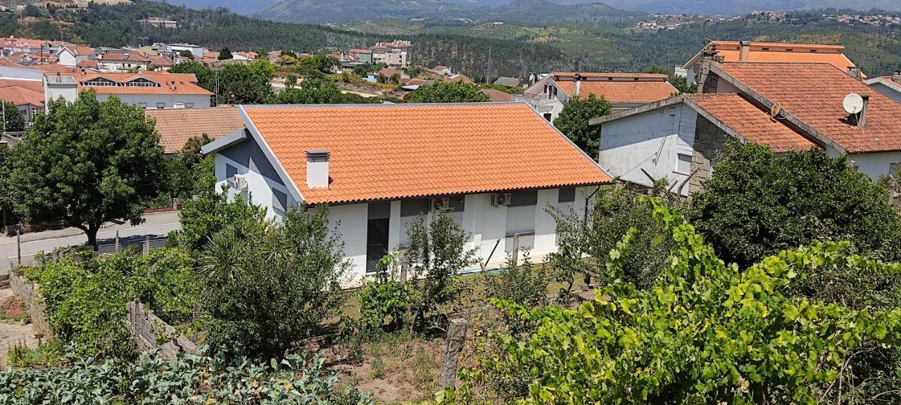 Villa Casa dos Avós Vouzela Exterior foto