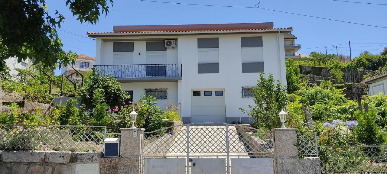 Villa Casa dos Avós Vouzela Exterior foto