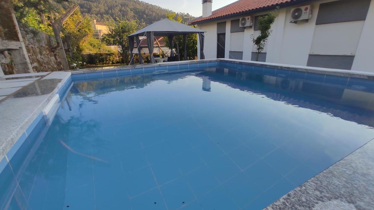 Villa Casa dos Avós Vouzela Exterior foto