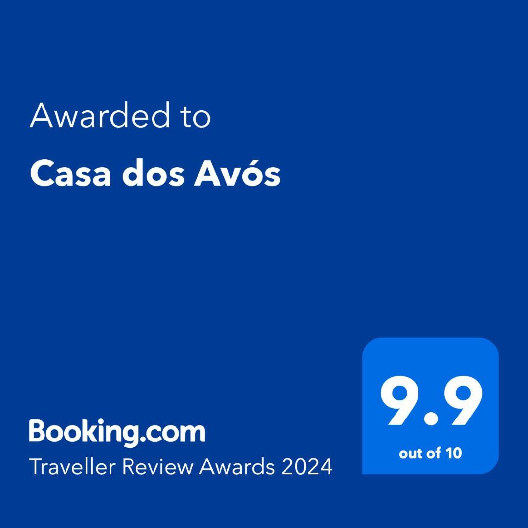 Villa Casa dos Avós Vouzela Exterior foto