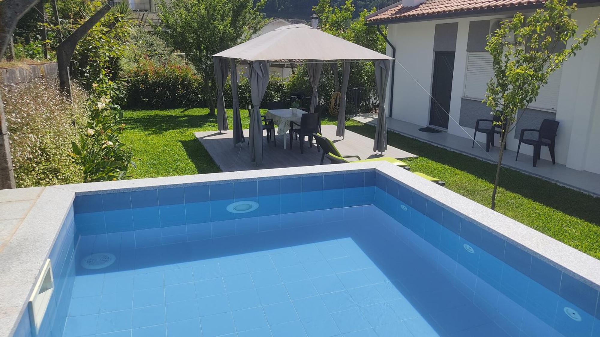 Villa Casa dos Avós Vouzela Exterior foto