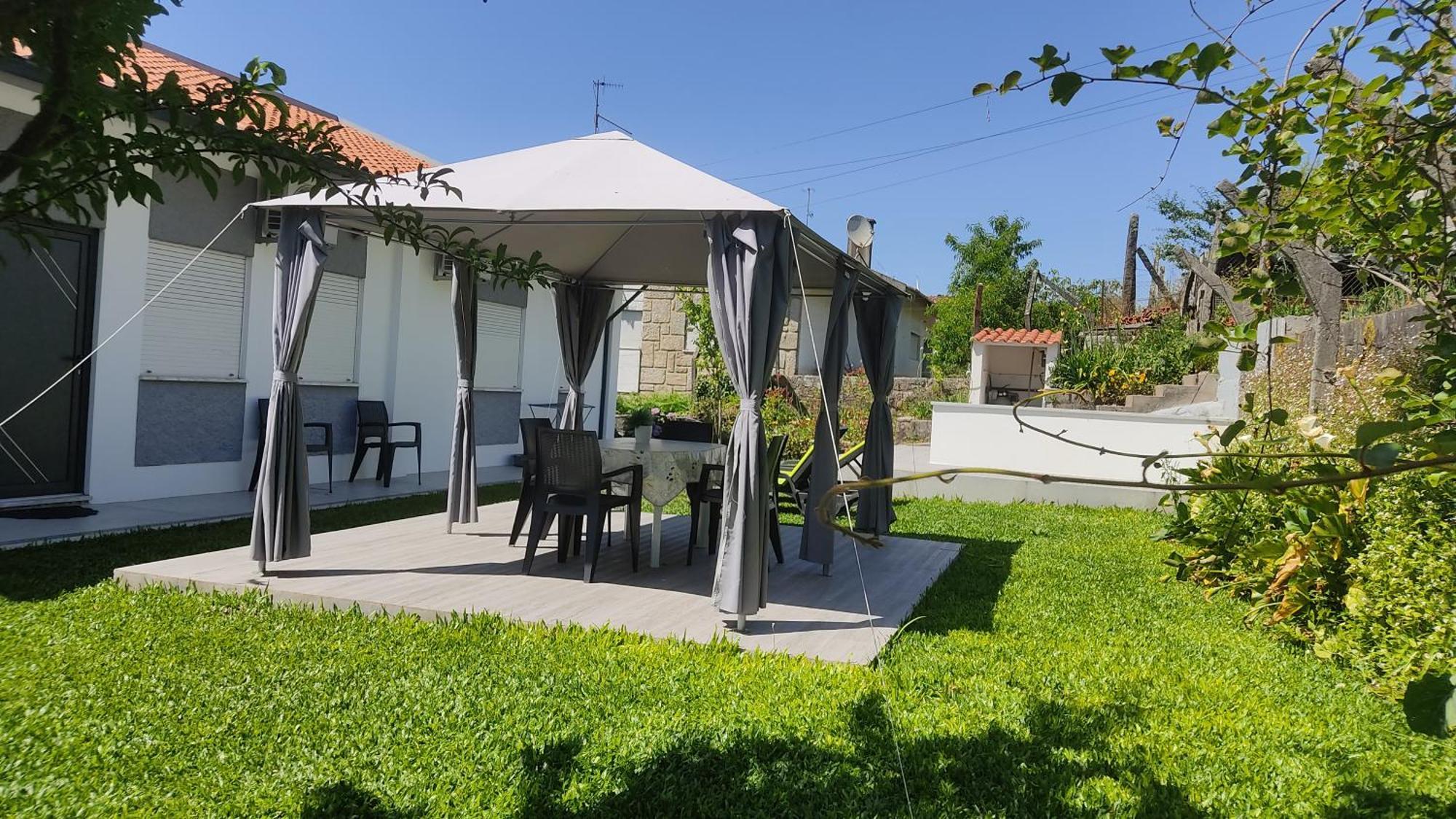 Villa Casa dos Avós Vouzela Exterior foto